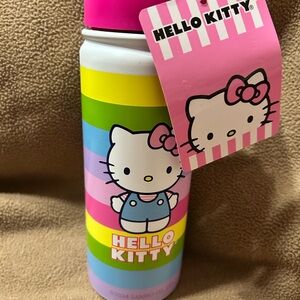 Sanrio Hello Kitty Insulated Stainless Steel Water Bottle 20 oz